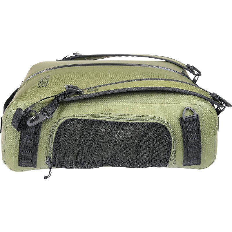 High Water Duffel - Forest - 50l (Profile)